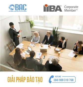 Giải pháp đạo tạo tại BAC