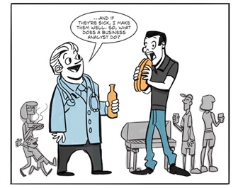 Góc nhìn về vai trò của người Business Analyst (BA)