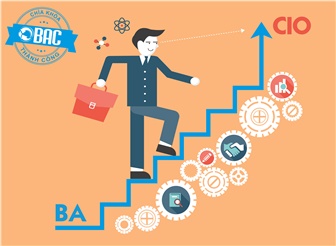 Làm thế nào để trở thành CIO ?