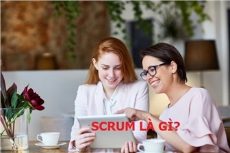 SCRUM là gì?