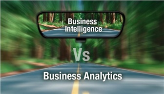 Sự khác nhau giữa BA (Business Analystics) và BI (Business Intelligence)